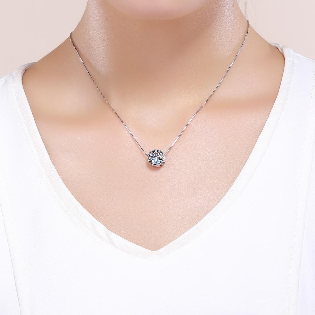 925 Sterling Silver Underwater World Fish & Crab Beads