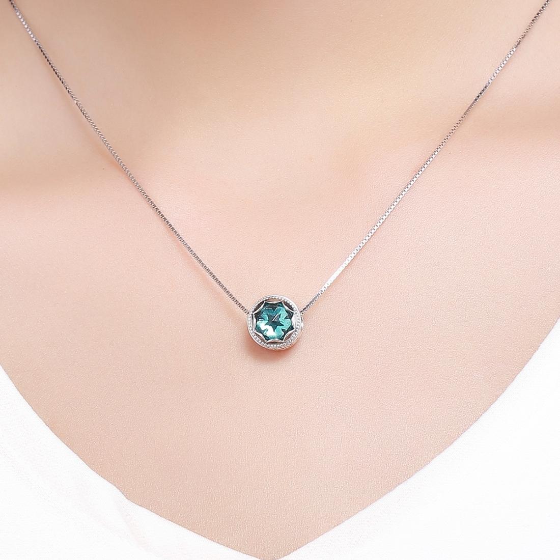 925 Sterling Silver Star Beaded Bracelet / Necklace Accessory