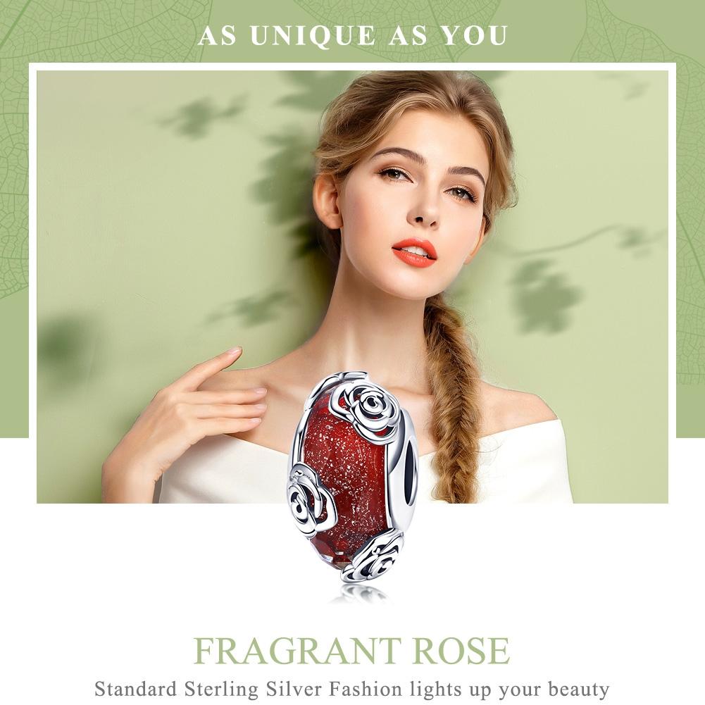 925 Sterling Silver Pure Glass Bead Bracelet Kit