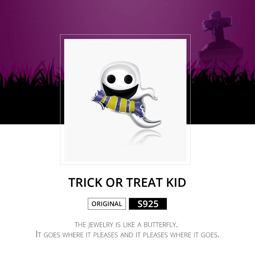 925 Sterling Silver Ghost Bead Bracelet & Necklace Set