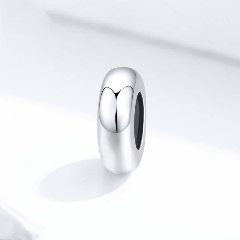 925 Sterling Silver Diy Beaded Bracelet Accessories