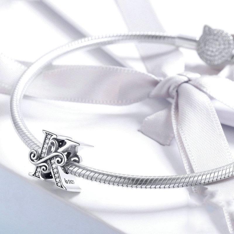 Diy Bracelet Beaded Accessories With Zircon Beads Style - L