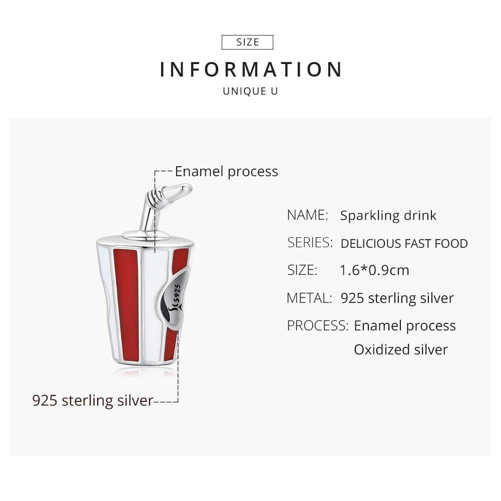 925 Sterling Silver Diy Bracelet / Necklace Beads