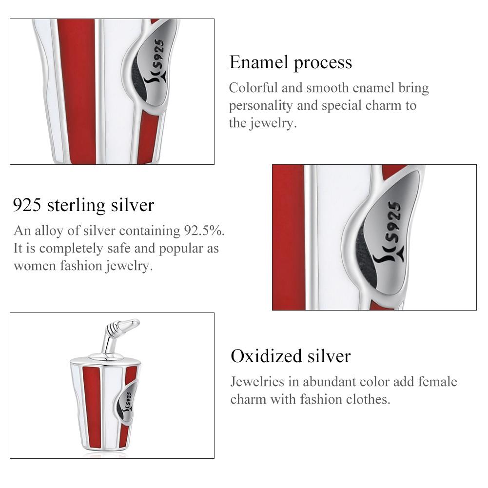 925 Sterling Silver Diy Bracelet / Necklace Beads