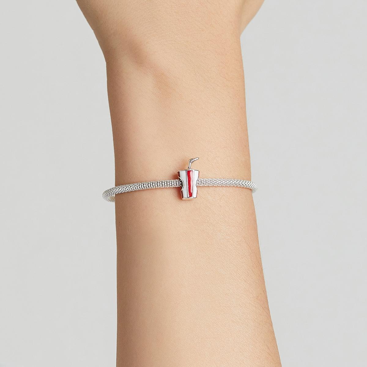 925 Sterling Silver Diy Bracelet / Necklace Beads