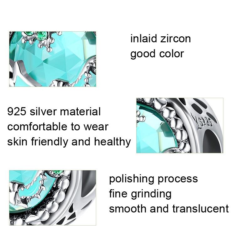 Starry Bracelet With Zircon Beads