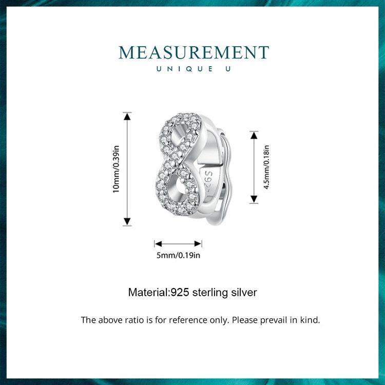 Universal Buckle Bead Jewelry Accessory In