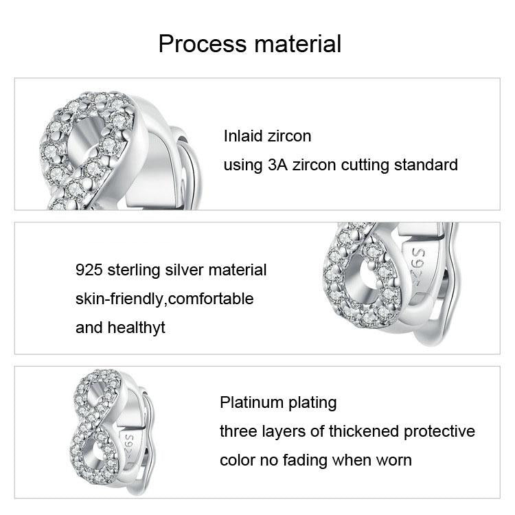 Universal Buckle Bead Jewelry Accessory In