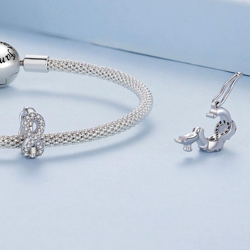 Universal Buckle Bead Jewelry Accessory In