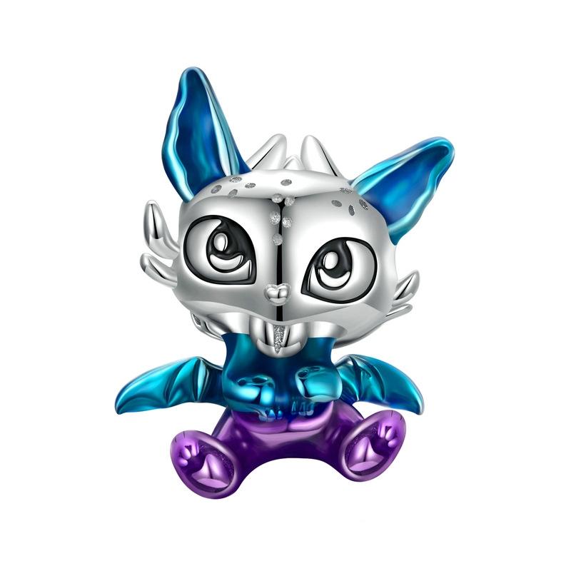 925 Sterling Silver Oil Drip Bracelet Accessory