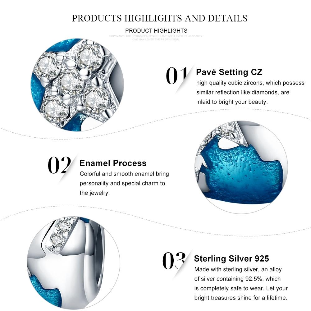 925 Sterling Silver Beaded Bracelet Accessories