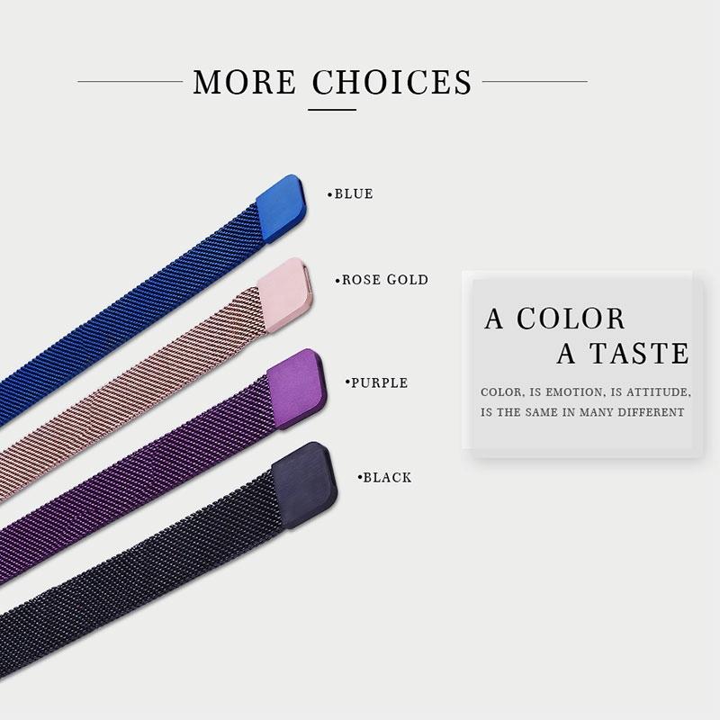 Starry Diamond Geometric Quartz Watch with Magnet Buckle - Luxury Mesh for Women - Black