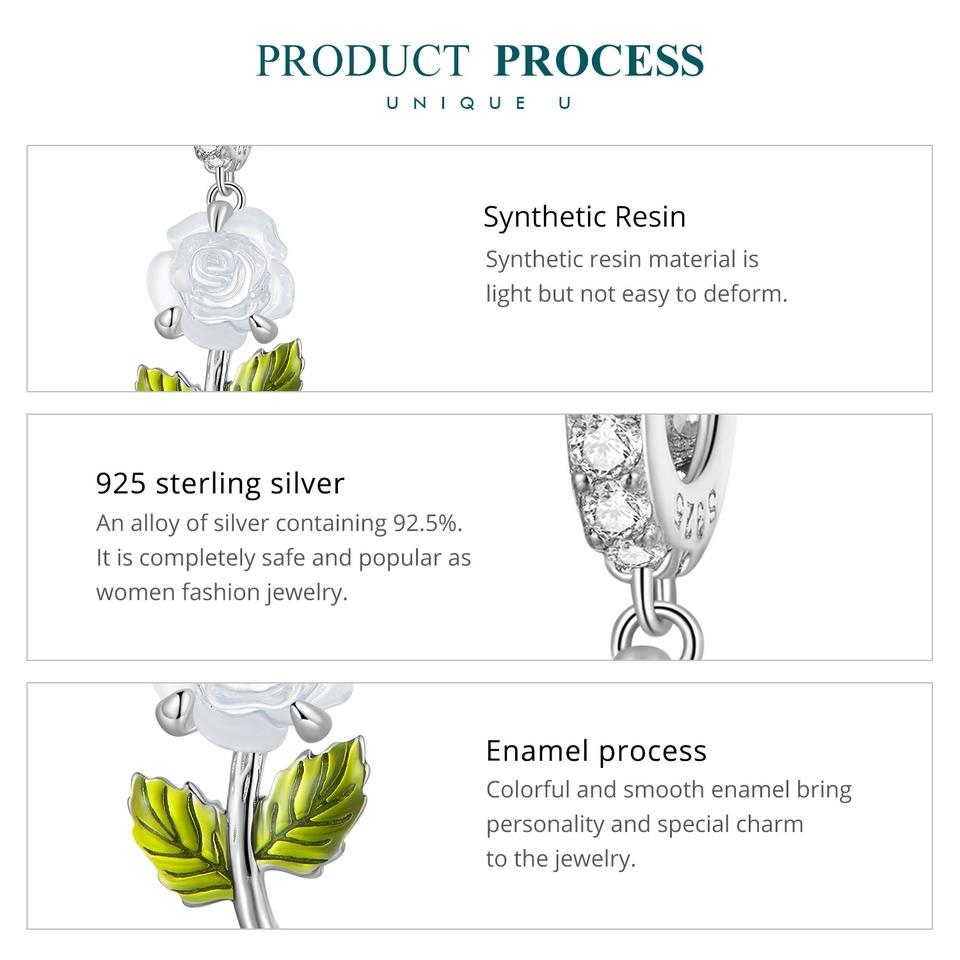 Color Changing Zircon Bead For Jewelry - Purple